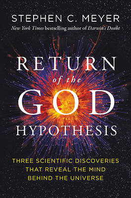 Picture of Return of the God Hypothesis