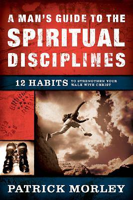 Picture of A Man's Guide to the Spiritual Disciplines - eBook [ePub]