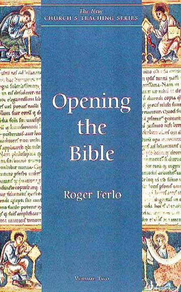 Picture of New Church's Teaching - Opening the Bible Volume 2