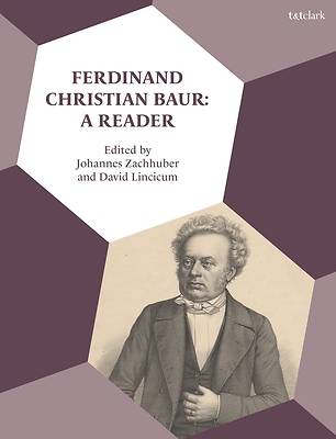 Picture of Ferdinand Christian Baur