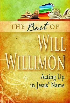 Picture of The Best of Will Willimon - eBook [ePub]