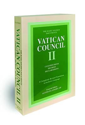 Picture of The Documents of Vatican Council II