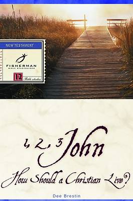 Picture of Fisherman Bible Studyguide - 1, 2, 3 John