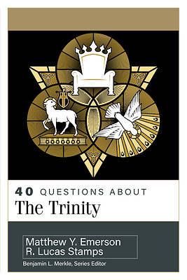 Picture of 40 Questions about the Trinity