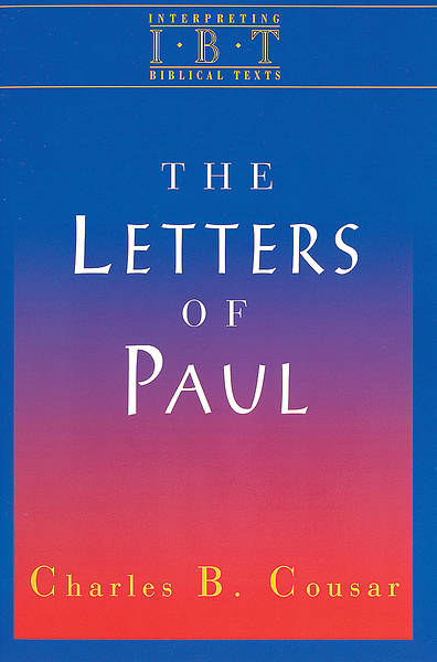 Picture of The Letters of Paul