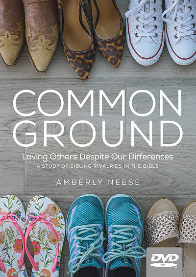 Picture of Common Ground DVD