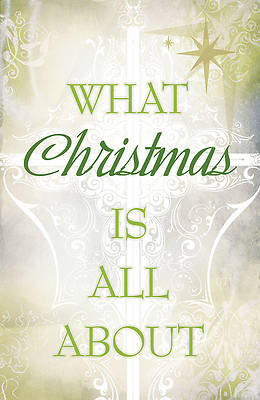 Picture of What Christmas Is All about PK 25