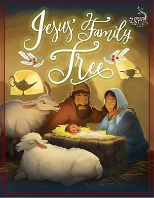 Picture of Jesse Tree