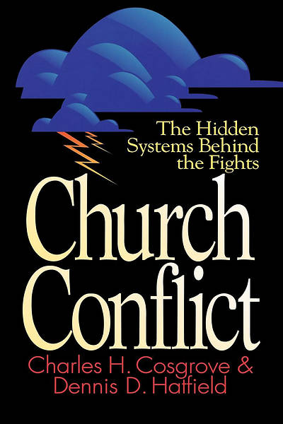 Picture of Church Conflict