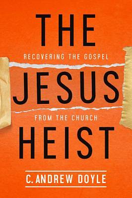 Picture of The Jesus Heist