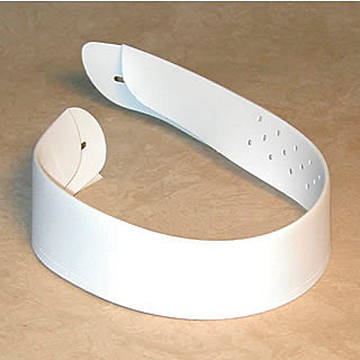 Picture of Clericool Collar 1-1/2" High, 12" Neck
