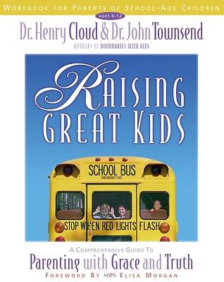 Picture of Raising Great Kids Workbook for Parents of School-Age Children