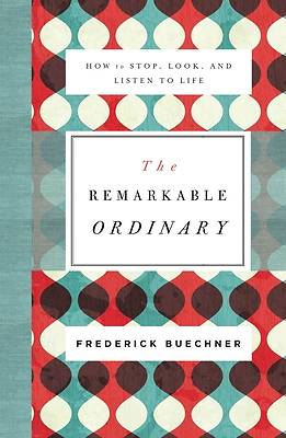 Picture of The Remarkable Ordinary - eBook [ePub]