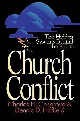 Picture of Church Conflict - eBook [ePub]