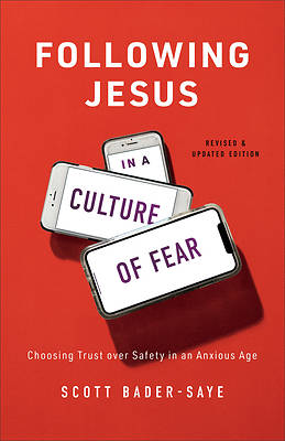 Picture of Following Jesus in a Culture of Fear