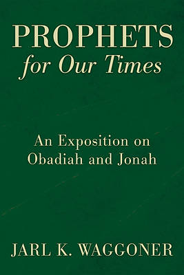 Picture of Prophets for Our Time