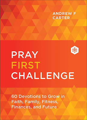 Picture of Pray First Challenge