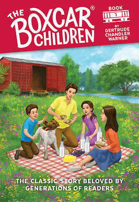 Picture of The Boxcar Children