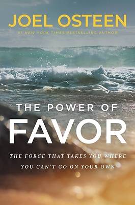 Picture of Unleashing the Power of Favor