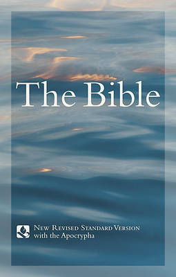 Picture of Economy Bible-NRSV-Apocrypha