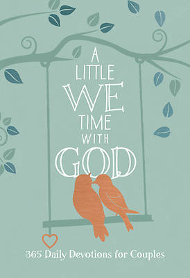 Picture of A Little We Time with God