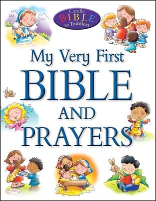 Picture of My Very First Bible and Prayers