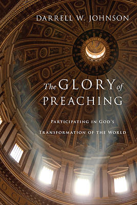 Picture of The Glory of Preaching - eBook [ePub]