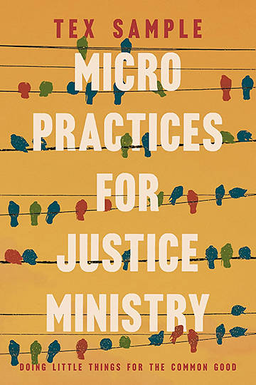 Picture of Micro Practices for Justice Ministry