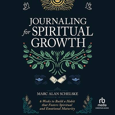 Picture of Journaling for Spiritual Growth