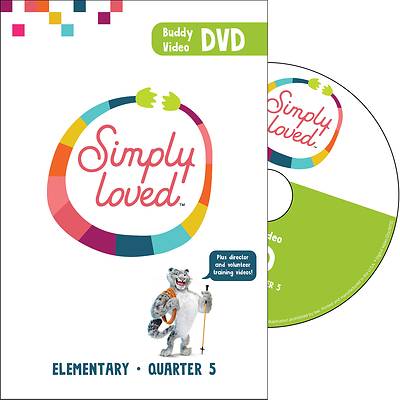 Picture of Simply Loved Q5 Elementary Buddy DVD