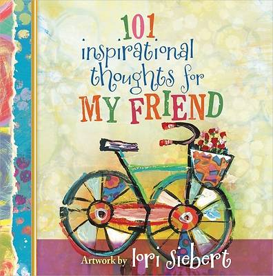 Picture of 101 Inspirational Thoughts for My Friend