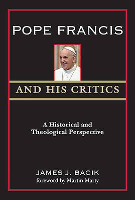 Picture of Pope Francis and His Critics