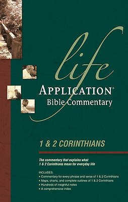Picture of 1 & 2 Corinthians