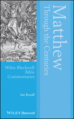 Picture of Matthew Through the Centuries