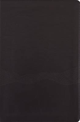Nasb, Timeline Bible, Leathersoft, Black, Red Letter, 1995 Text, Comfort Print
