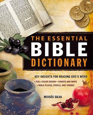 Picture of The Essential Bible Dictionary - eBook [ePub]