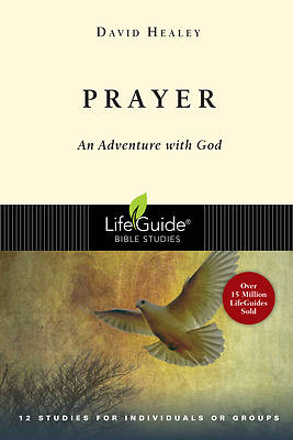 Picture of LifeGuide Bible Study - Prayer