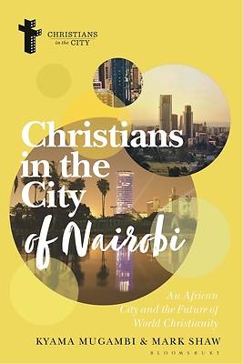 Picture of Christians in the City of Nairobi