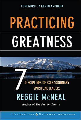 Picture of Practicing Greatness