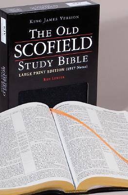 Picture of The Scofield Study Bible - KJV