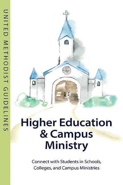 Picture of Guidelines Higher Education & Campus Ministry 2025-2028 - PDF Download