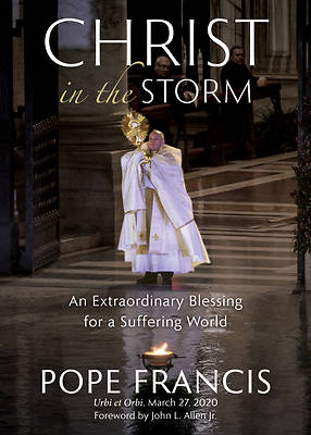 Picture of Christ in the Storm