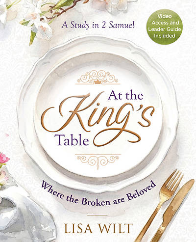 Picture of At the King's Table - eBook [ePub]