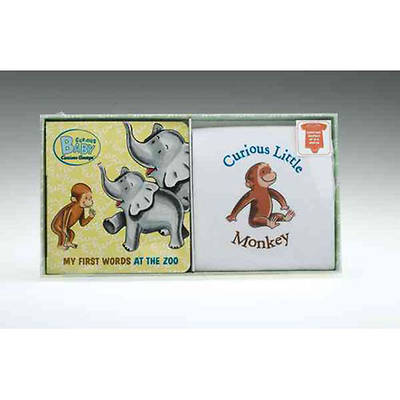Picture of Curious Baby Curious George