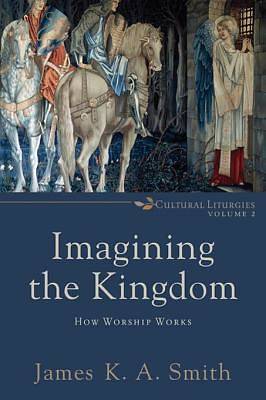 Picture of Imagining the Kingdom - eBook [ePub]