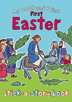 Picture of My Look and Point First Easter Stick-A-Story (My Look and Point)