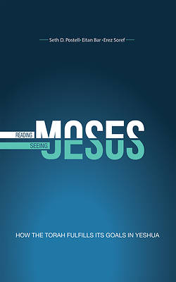 Picture of Reading Moses, Seeing Jesus
