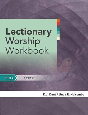 Picture of Lectionary Worship Workbook