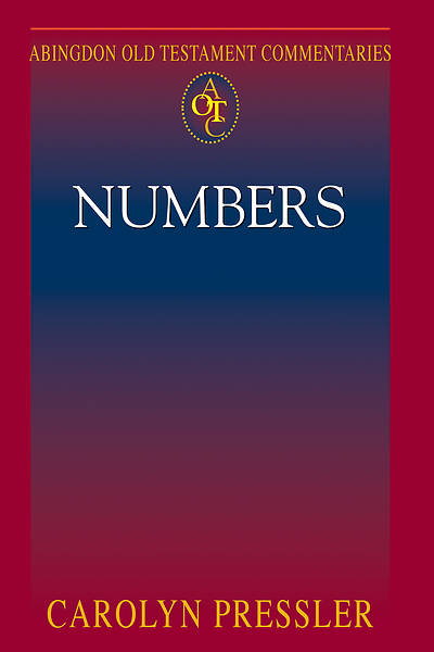 Picture of Abingdon Old Testament Commentaries: Numbers - eBook [ePub]