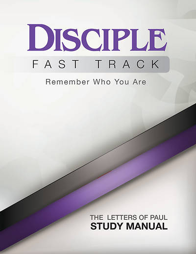 Picture of Disciple Fast Track Remember Who You Are The Letters of Paul Study Manual - eBook [ePub]